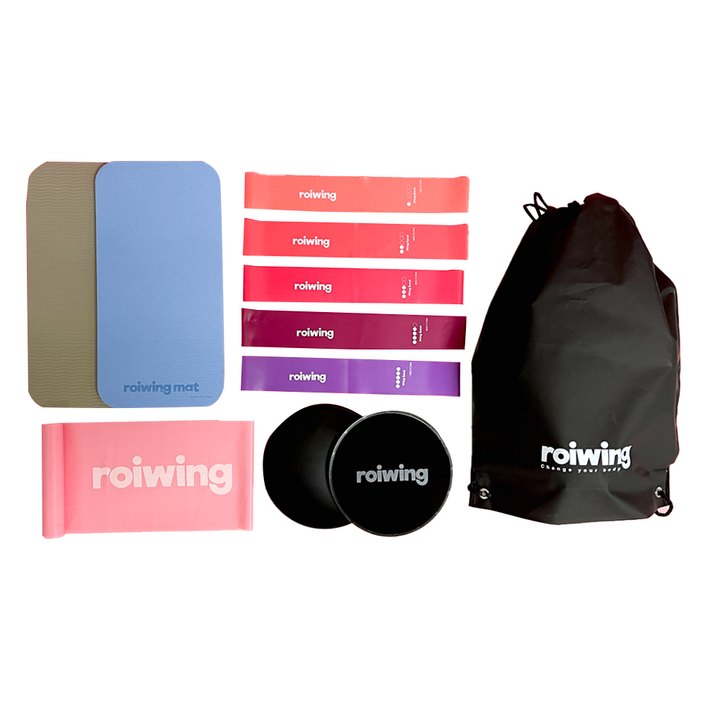 로이윙 윙키트 홈트 8종 세트