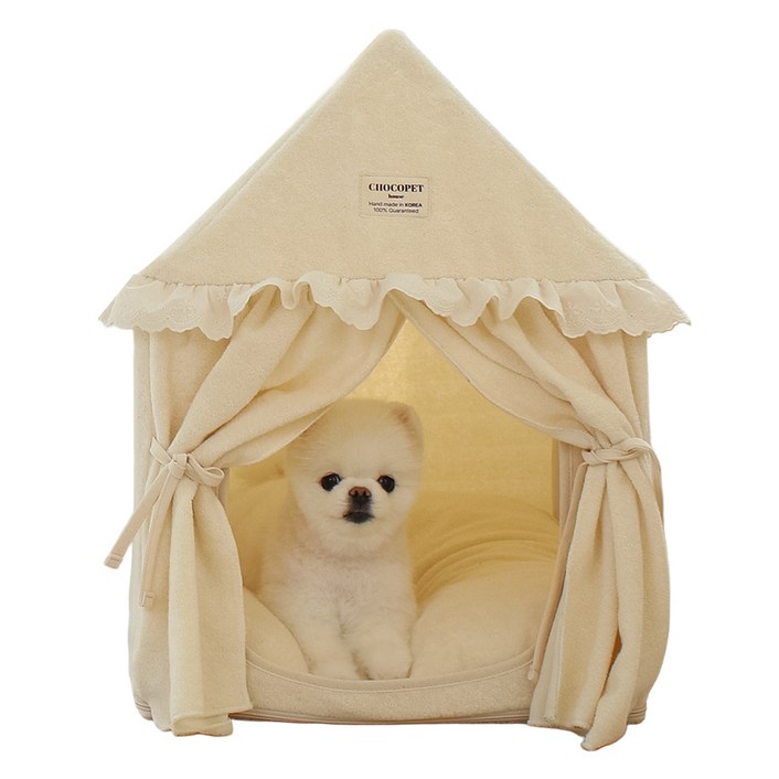 초코펫하우스 강아지 마이베이비 오가닉 하우스