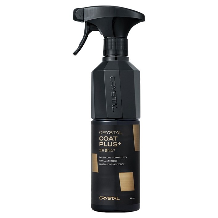 불스원 뉴 크리스탈 코트 플러스 코팅제
