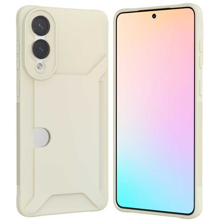 굿밸류 컬러핏 카메라보호 카드 2장 수납 휴대폰 케이스