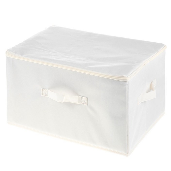 코멧 홈 베이직 모던 옥스포드 리빙박스 39L