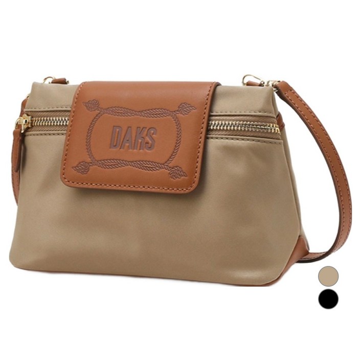 닥스 여성용 본머스 미니 크로스백