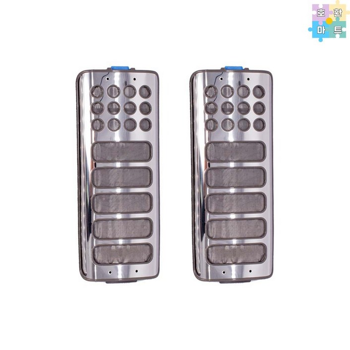 [호환] LG 세탁기 T16BVG 고품질 거름망 필터 2개 세탁기 호환품 고산상회