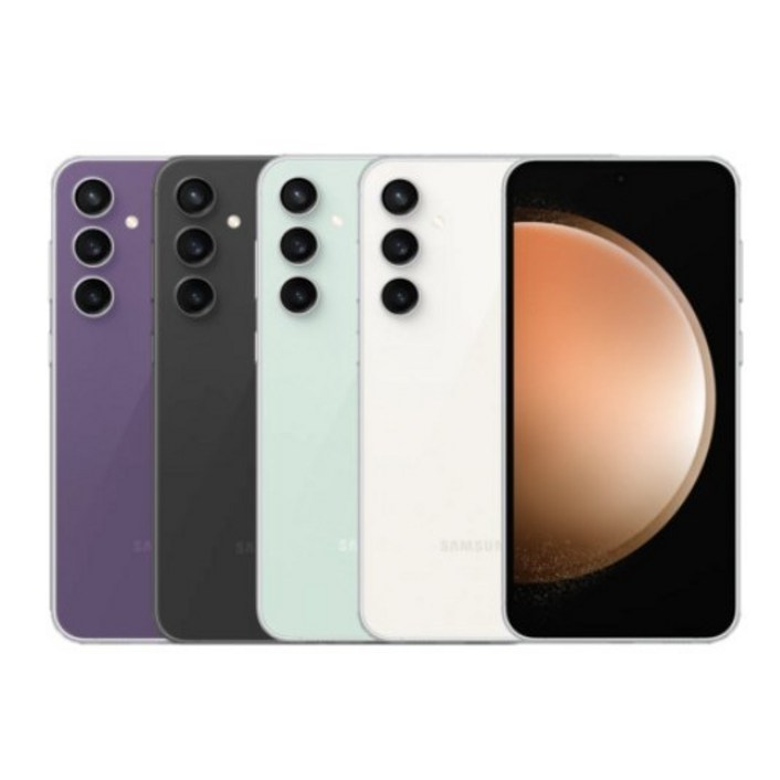 삼성 갤럭시S23 FE 256G 공기계 특S급-뉴퍼마켓, 256GB, 그라파이트