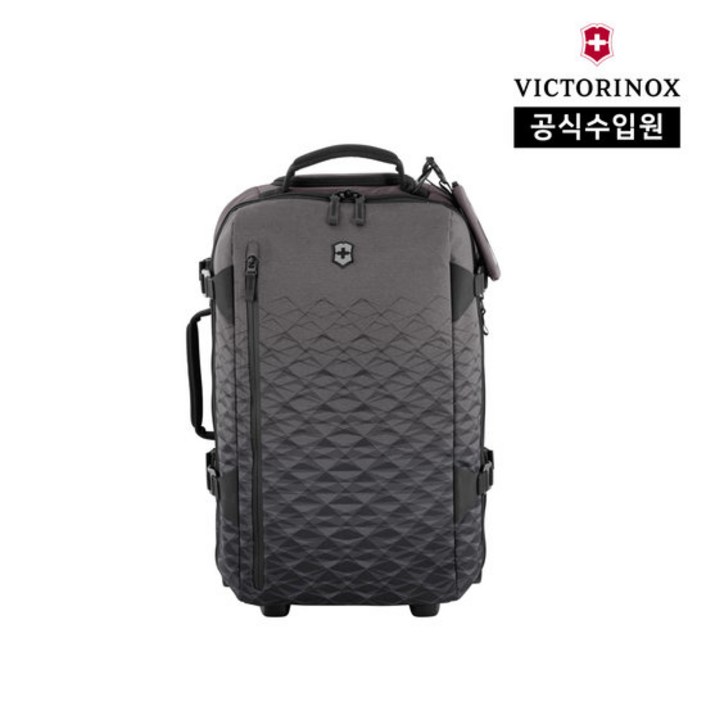 [빅토리녹스/공식] VX 투어링 캐리온캐리어 안트라사이트 603988
