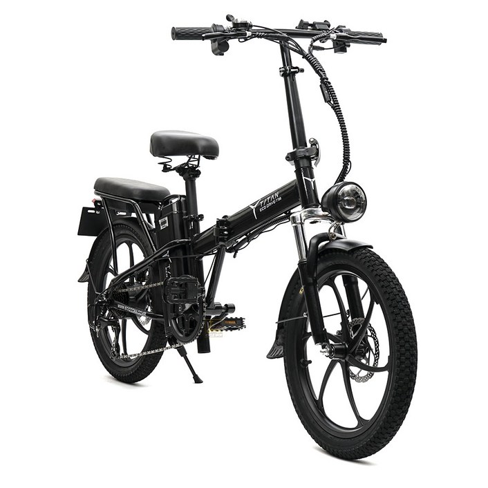 타이탄700 전기자전거 48v 13ah 21ah 500w 접이식 스로틀PAS겸용 자전거