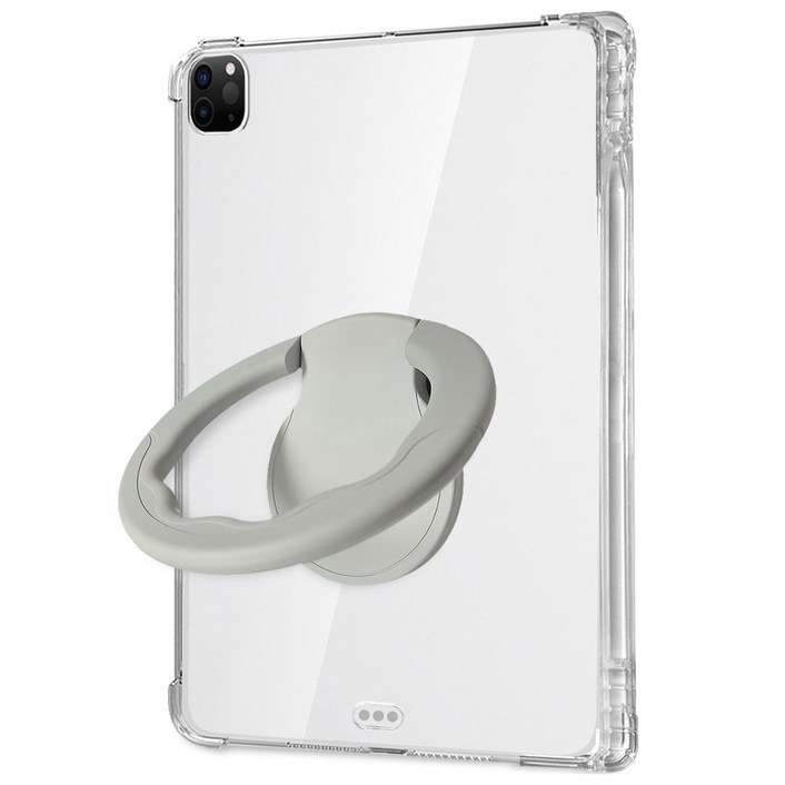 더조은셀러 아이패드 호환 프리픽 펜수납 손잡이 스탠드 케이스