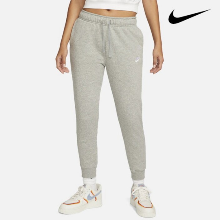 [나이키] 기모 츄리닝 조거팬츠 NSW 클럽 플리스 우먼스