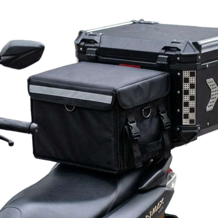 베리버터 배달 버거가방 30리터 탑박스 보조가방