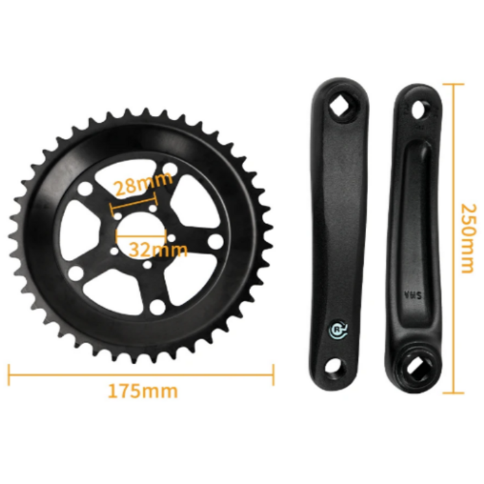 Alto 자토바이 펫바이크 MTB 전기 자전거 팻바이크 전동 레트로 출퇴근 배달 라이딩