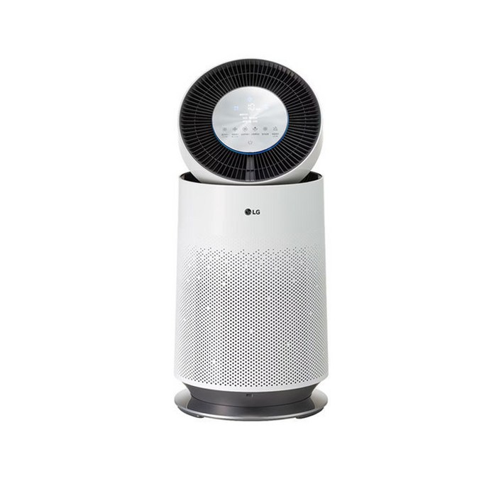 LG 퓨리케어 360도 공기청정기 19평형 AS193DWFAM 셀프형 색상 화이트 4,5,6년 선택가능 LG 퓨리케어 360도 공기청정기 19평형 AS193DWFAM 셀프형 색상 화이트 4,5,6년 선택가능