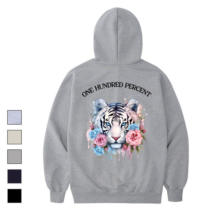 OHP 작품을 입는다 오버핏 헤비 후드 Best 4