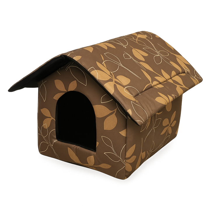 나있고 길고양이 겨울집 야외 길냥이집, 1개