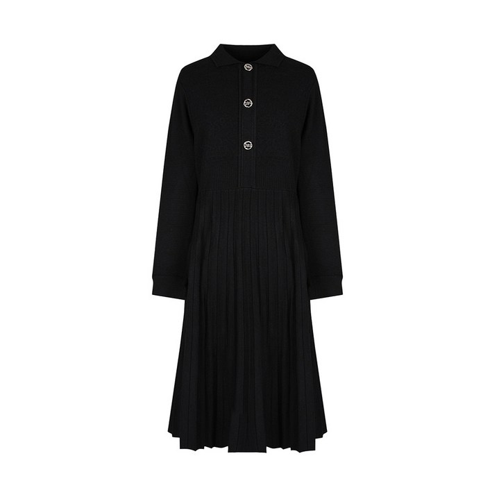 크로커다일레이디 크로커다일레이디  모던 H라인 원피스_CLCWOP302