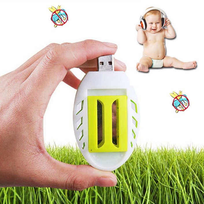 11 USB 훈증기 휴대용매트 야외훈증기 미니훈증기 모기퇴치