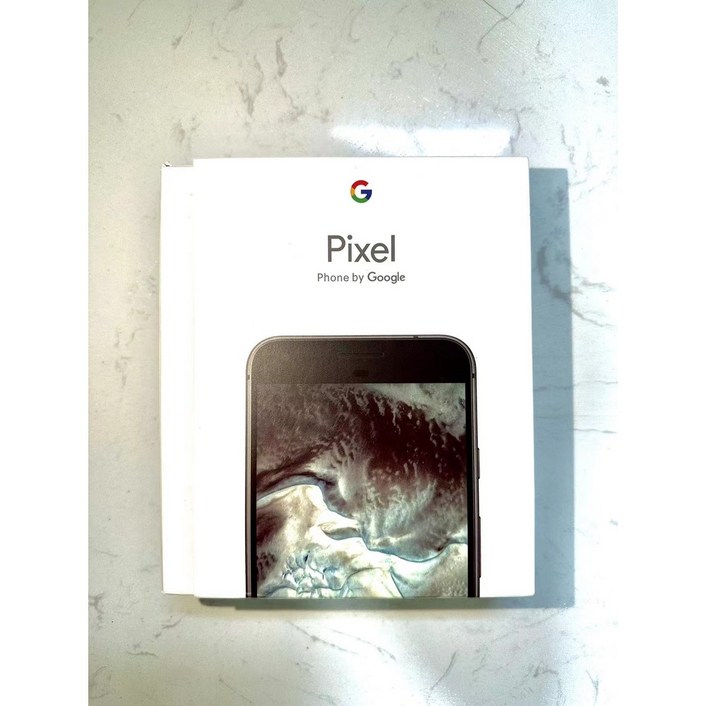 구글 픽셀1 google pixel1 구글포토 최상급 풀박 32g 128g 쿨러 포함, 화이트 5.5인치, 32GB