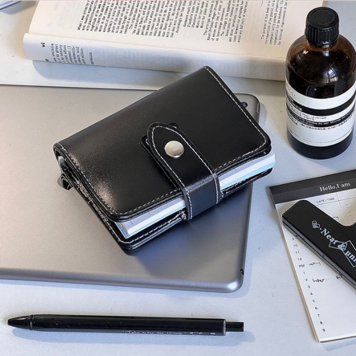 파보리테 미니 다이어리 월렛 세트