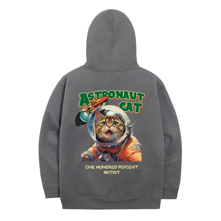 작품을 입는다 원헌드레드퍼센트 기모 후드 Best 6