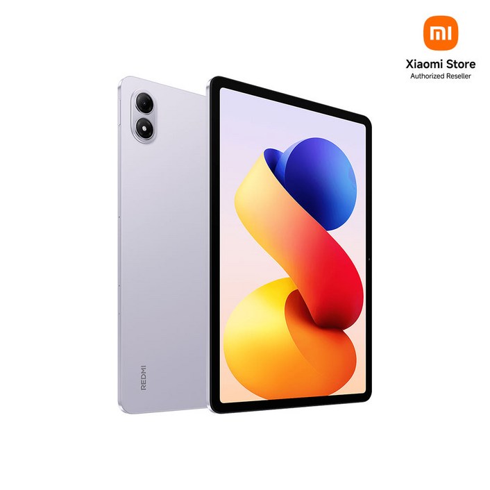 샤오미 레드미 패드 2 프로 12.1인치 태블릿 PC 사무용 인강용 게임용, 라벤더 퍼플, 256GB, WiFi 전용