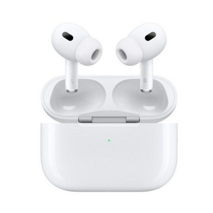 Apple 2023 에어팟 프로 2세대 USBC 블루투스 이어폰 화이트 MTJV3KHA, 화이트, MTJV3KHA Apple 2023 에어팟 프로 2세대 USBC 블루투스 이어폰 화이트 MTJV3KHA, 화이트, MTJV3KHA