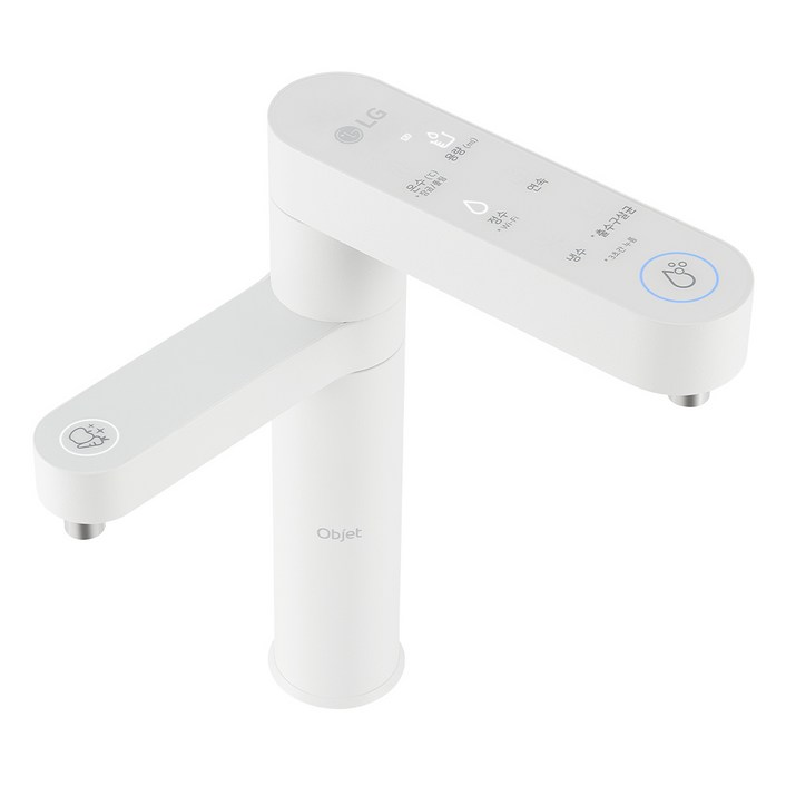 LG 퓨리케어 듀얼 정수기 오브제컬렉션 WU923AWB 냉온수 자가관리형