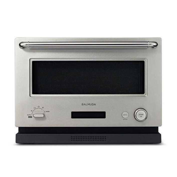 발뮤다 오븐 레인지 스테인리스  K09A