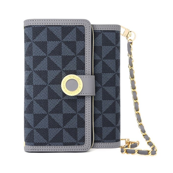 갤럭시S20울트라 G988 루에다 지퍼 지갑형 다이어리 휴대폰 케이스 스트랩 포함