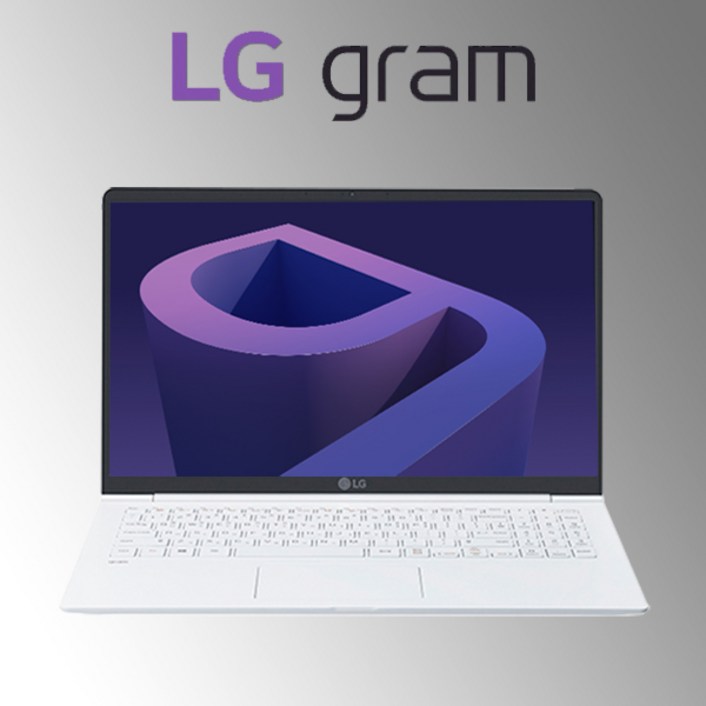 LG 그램 14ZD980 코어 i58세대RAM 8GBSSD 256GBWIN10 14인치 휴대용 업무용 가벼운 중고노트북