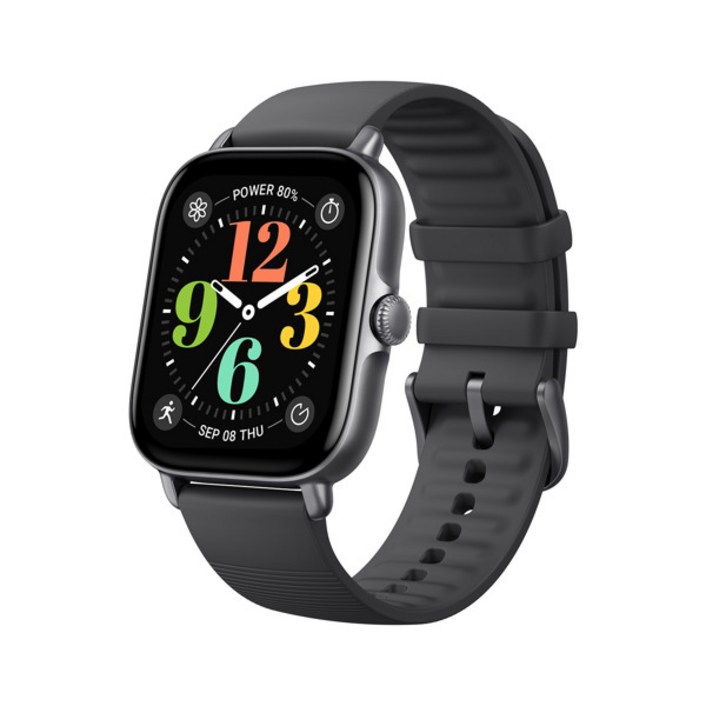 Amazfit GTS 4 mini new  미니 스마트워치 알렉사 내장 24 시간 심박수 150 가지 스포츠 모드 스마트 워치
