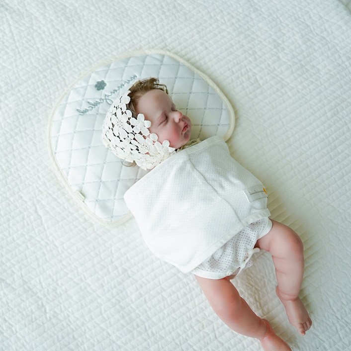 머미쿨쿨 스트랩 무소음 스와들 스트랩 수트 속싸개 냉감 밤부 메쉬