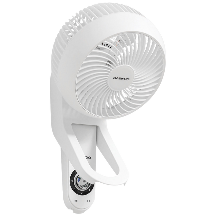 대우어플라이언스 벽걸이 써큘레이터 DEFUW908M