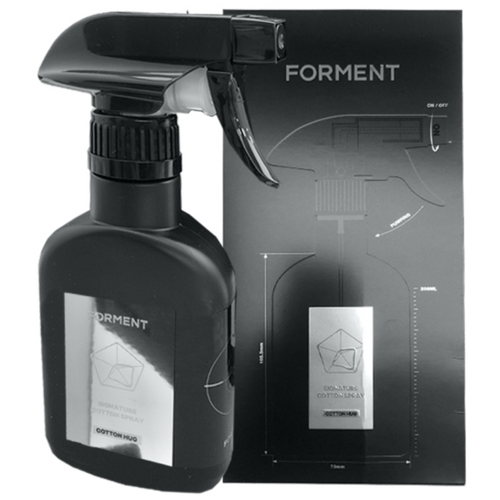 포맨트 시그니처 퍼퓸 스프레이 코튼허그 200ml