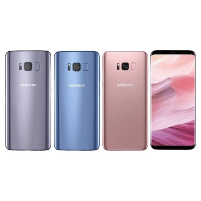 삼성전자 갤럭시 S8 플러스 64GB SM-G955 공기계 중고폰 리퍼폰, 그레이, 64GB