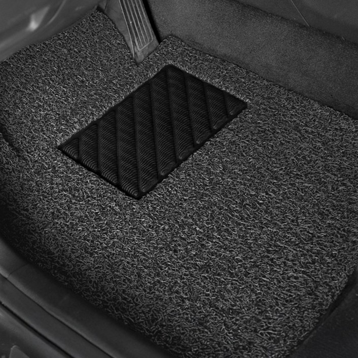 메이튼 자동차 코일매트 카매트 확장형 전차종 운전석 / 운전석+조수석 / 풀세트 배송메시지 차종코드 기재