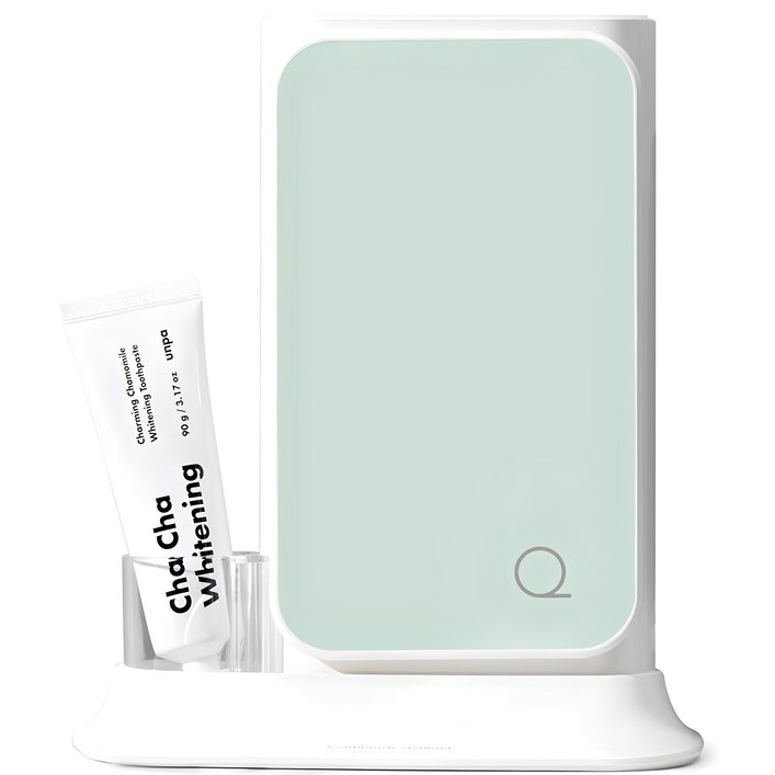 오투케어 거치용 칫솔 건조기 BS7000S, BS7000S, 민트