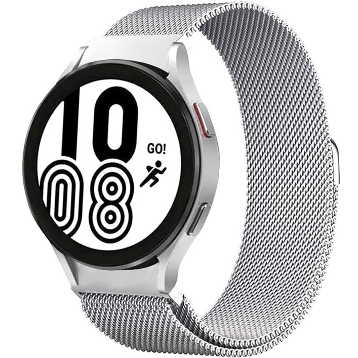 아이몰 갤럭시워치 밀레니즈 루프 메탈 마그네틱 밴드 스트랩