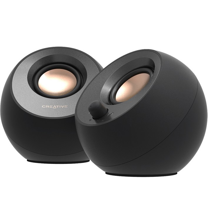 크리에이티브 PEBBLE V3 PC용 스피커 크리에이티브 PEBBLE V3 PC용 스피커