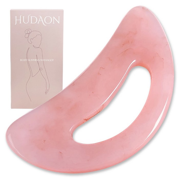휴다온 슬리밍 바디 괄사 마사지기