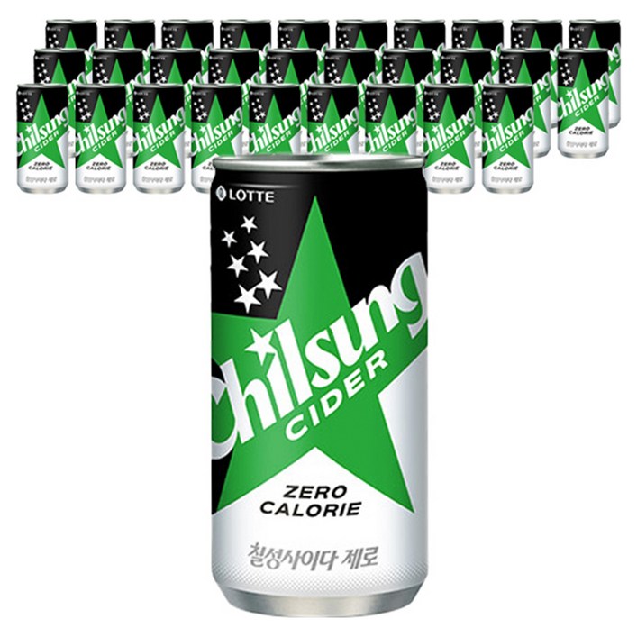 칠성사이다 제로