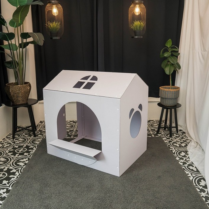 모도리리빙 곰돌이 색칠하는 스케치 종이 놀이집