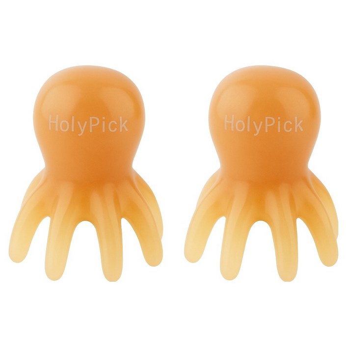 홀리픽 두피괄사 승모근 마사지