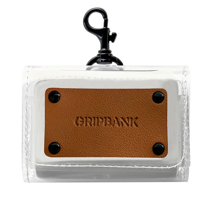 그립뱅크 22.5W 잔량표시 고속충전 미니 보조배터리 10000mAh 키링 케이스, GBPB10K화이트브라운, 화이트브라운 그립뱅크 22.5W 잔량표시 고속충전 미니 보조배터리 10000mAh 키링 케이스, GBPB10K화이트브라운, 화이트브라운