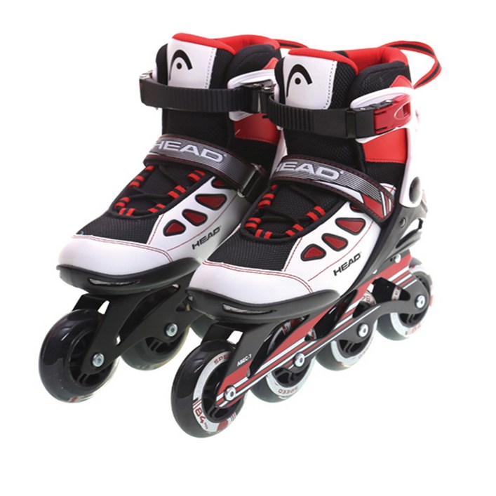 헤드 휘트니스 인라인스케이트, 화이트, 1개