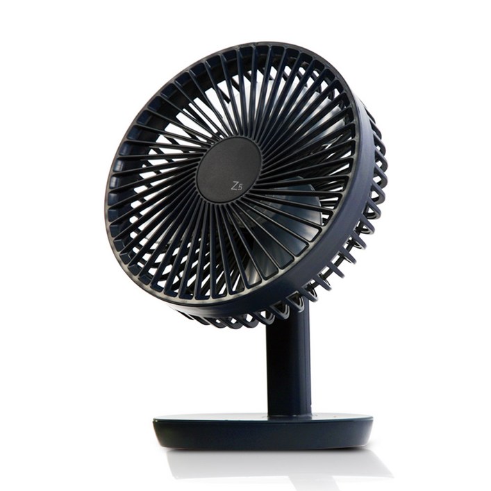 제이닉스 무선 스탠드 휴대용 미니선풍기