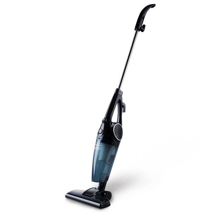 신일 2in1 핸디 스틱 유선 진공청소기 SVC-P606BK, 블랙, SVC-P606BK