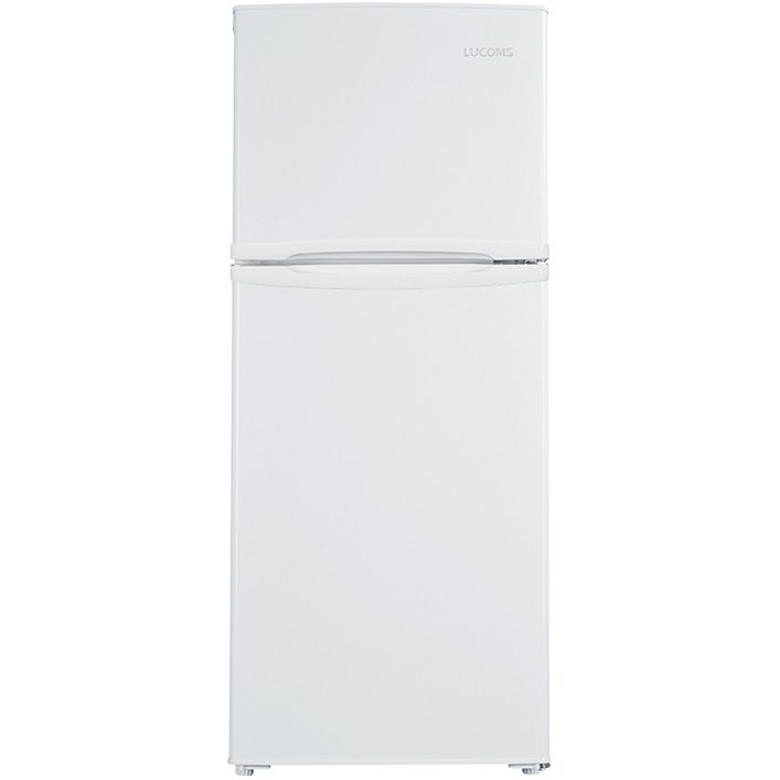 루컴즈 7단계 온도조절 일반형 냉장고 155L 방문설치, 화이트, RTW155H1 - 쇼핑앤샵