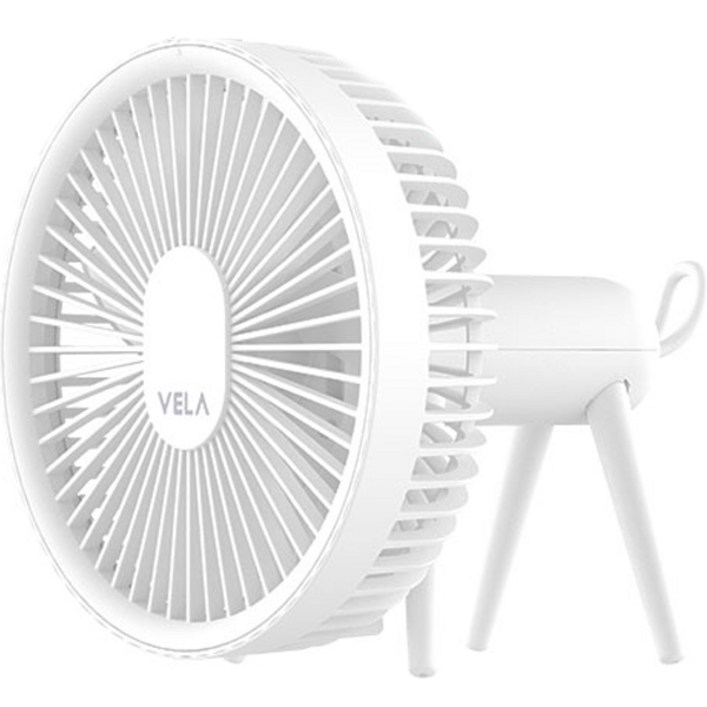 베라 윈드 댕댕이 탁상형 스탠드 LED 선풍기 VELA-WD4