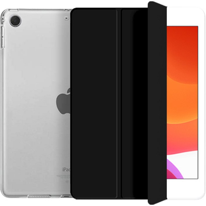 제이로드 클리어슬림 태블릿 케이스, 블랙, 1개