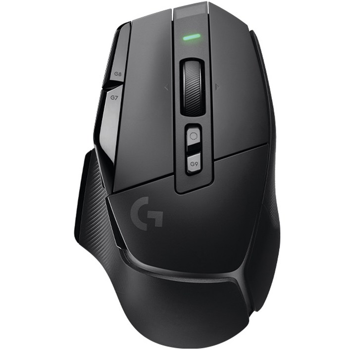로지텍 G502 X LIGHTSPEED 무선 게이밍 마우스 910006184