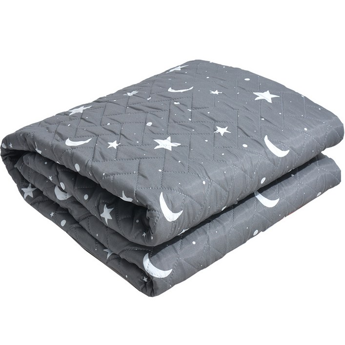 리치한일의료기 워셔블 안심전기요 LC1122L, 별 달LC1122L, 더블 135x180cm 리치한일의료기 워셔블 안심전기요 LC1122L, 별 달LC1122L, 더블 135x180cm